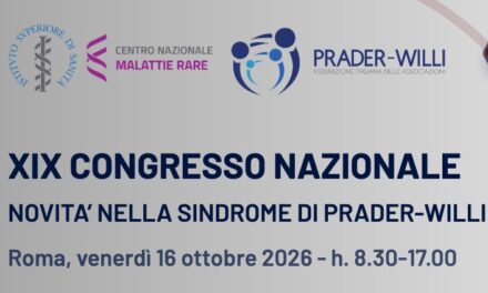 XIX CONGRESSO NAZIONALE (Roma, 16/10/2026)