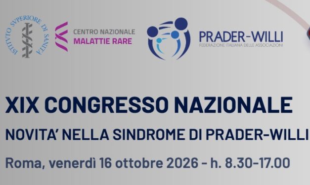 XIX CONGRESSO NAZIONALE (Roma, 16/10/2026)