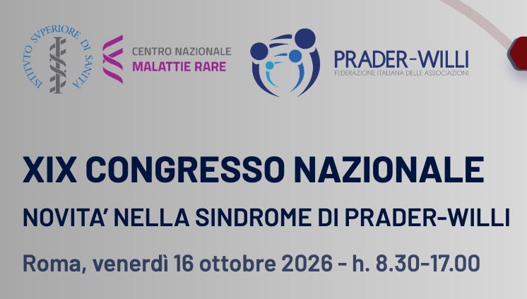 XIX CONGRESSO NAZIONALE (Roma, 16/10/2026)
