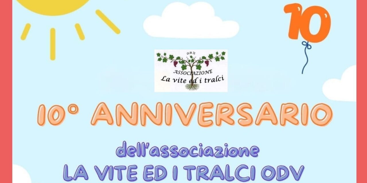 Dieci anni di cammino, cura e condivisione