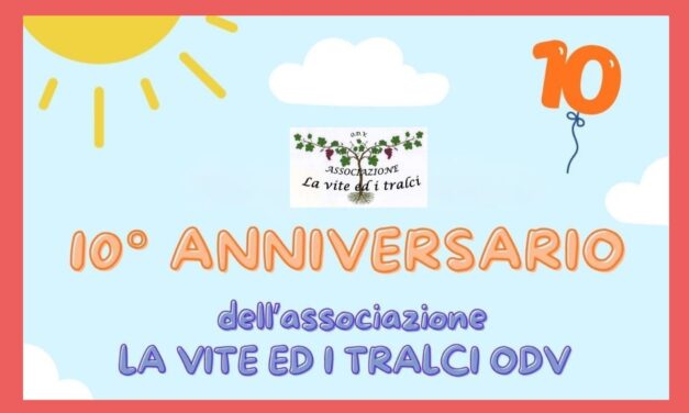 Dieci anni di cammino, cura e condivisione